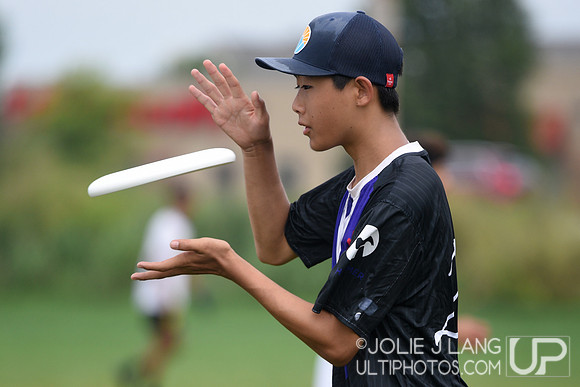 Monday Play - YCC - US Open 2019