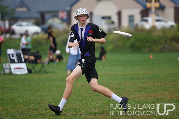 Monday Play - YCC - US Open 2019