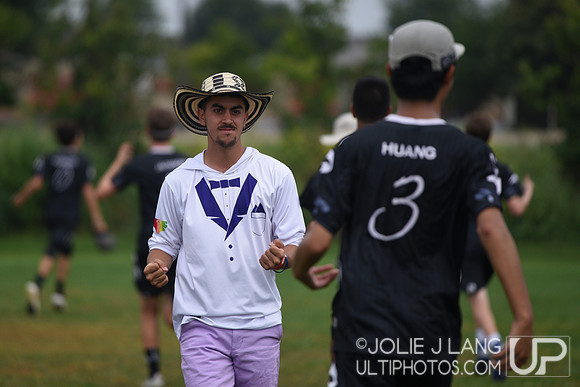 Monday Play - YCC - US Open 2019