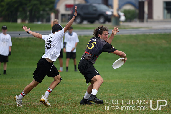 Monday Play - YCC - US Open 2019