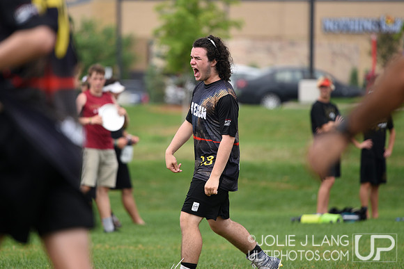 Monday Play - YCC - US Open 2019