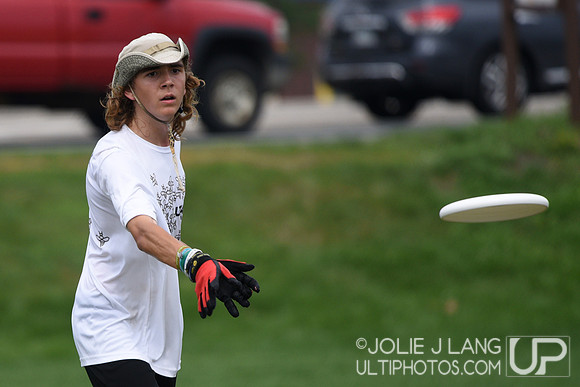 Monday Play - YCC - US Open 2019