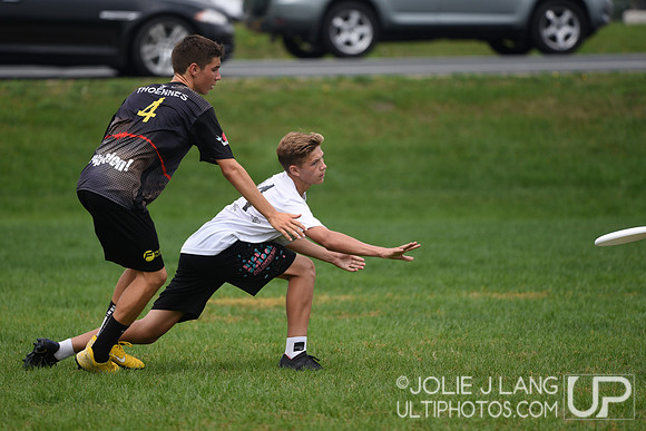 Monday Play - YCC - US Open 2019