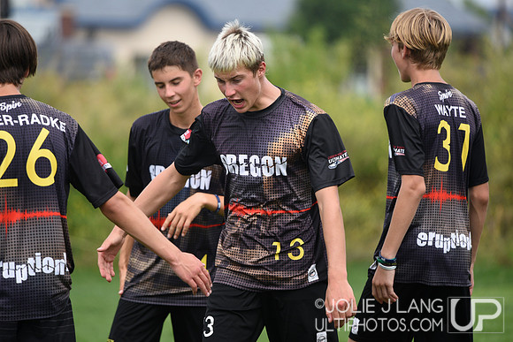 Monday Play - YCC - US Open 2019