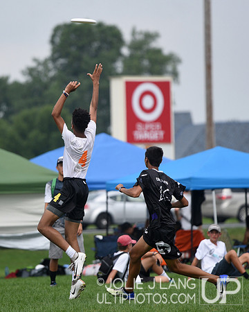 Monday Play - YCC - US Open 2019