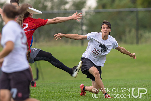USAU Elite Select Challenge 2019- Highlights