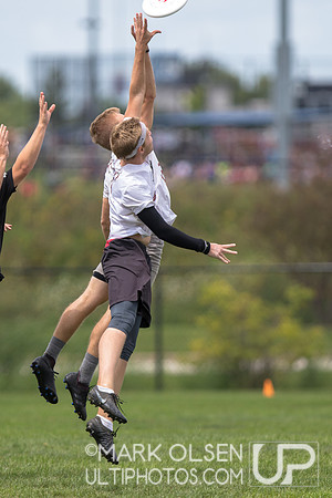 USAU Elite Select Challenge 2019 - Mixed Quarters