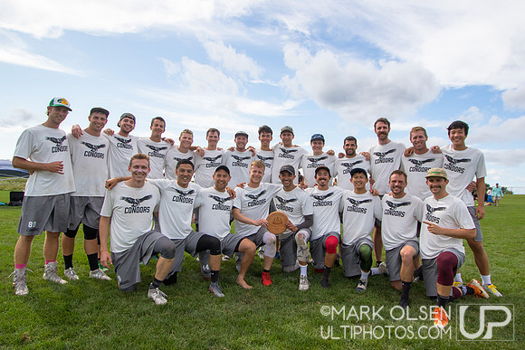 USAU Elite Select Challenge 2019- Highlights