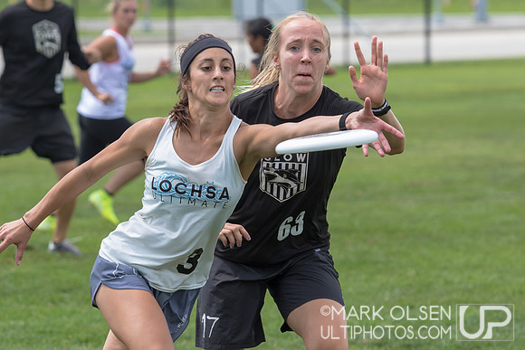 USAU Elite Select Challenge 2019 - Mixed Quarters