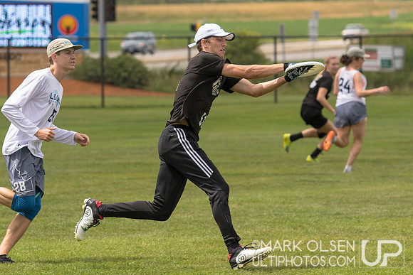 USAU Elite Select Challenge 2019 - Mixed Quarters