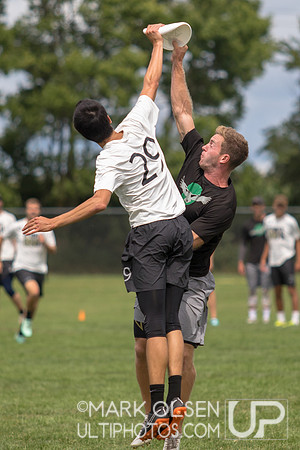 USAU Elite Select Challenge 2019 - Men's Semi's