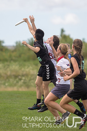 USAU Elite Select Challenge 2019- Highlights