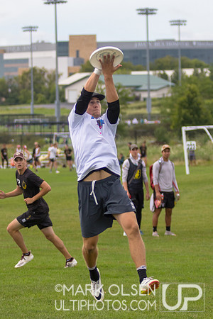USAU Elite Select Challenge 2019- Highlights