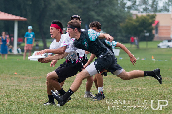 US Open Youth Club Championships 2019