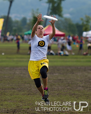 Thursday WUCC 2014 Action