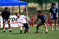 USA Open v Great Britain - WU24 Monday