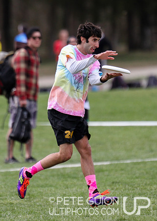 Round 4 of Saturday's  Pool Play, Fools Fest '14