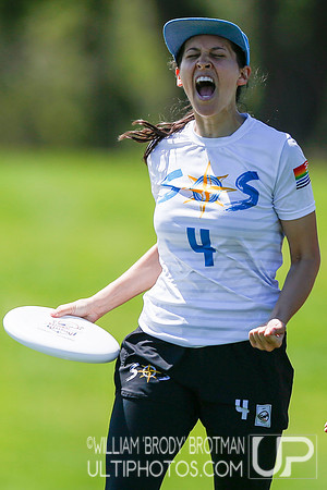 Day 3 of 2022 USA Ultimate Masters Championships