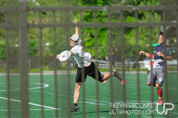 Round 5 -- 2012 Atlantic Coast Regionals Saturday Action