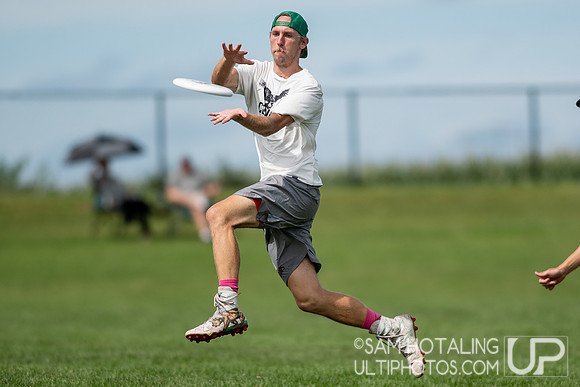 Denver Johnny Bravo vs. SoCal Condors in Men's Finals at USAU Elite Select Challenge 2019