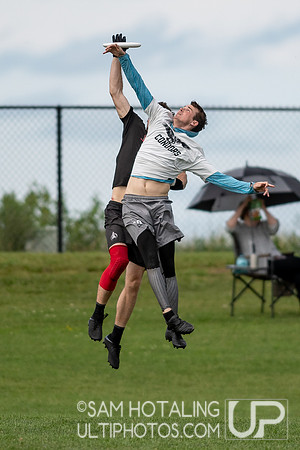 Denver Johnny Bravo vs. SoCal Condors in Men's Finals at USAU Elite Select Challenge 2019