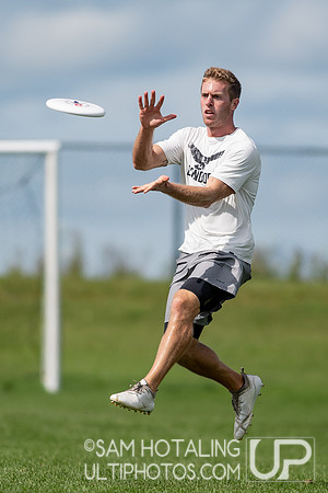 Denver Johnny Bravo vs. SoCal Condors in Men's Finals at USAU Elite Select Challenge 2019