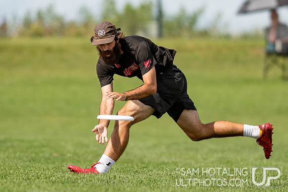 Denver Johnny Bravo vs. SoCal Condors in Men's Finals at USAU Elite Select Challenge 2019
