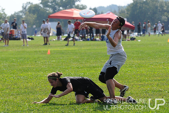 Saturday Mixed Division Competition at Chesapeake Open 2009
