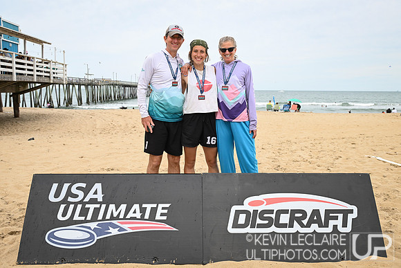 Awards Ceremony - 2025 Beach Championships