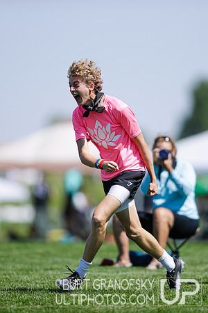 USA Ultimate Youth Club Championships, August 3, 2024