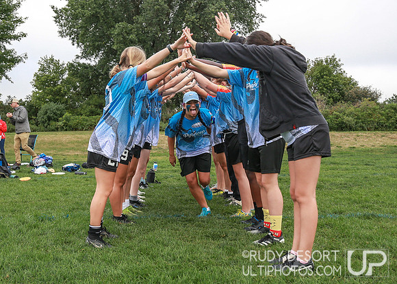 Monday Highlights USA Ultimate YCC 2022