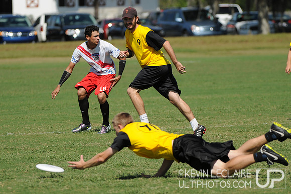 Saturday Open Competition -- 2010 Nationals