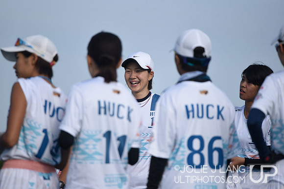 Pool Play - ICC - US Open 2019