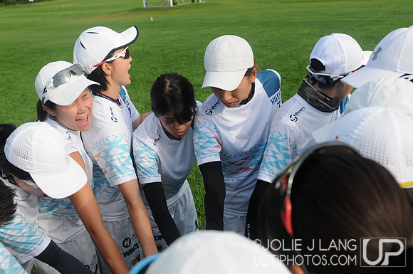Pool Play - ICC - US Open 2019