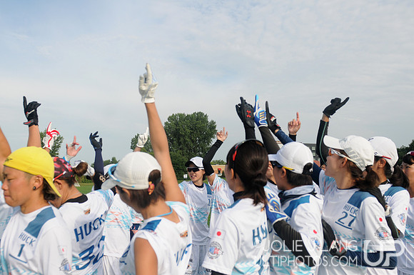 Pool Play - ICC - US Open 2019