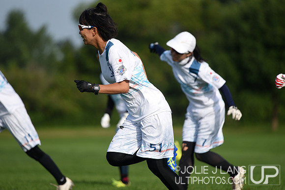 Pool Play - ICC - US Open 2019