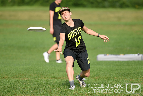 Pool Play - ICC - US Open 2019