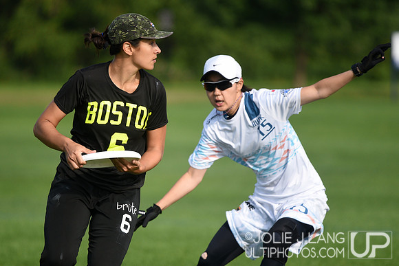 Pool Play - ICC - US Open 2019