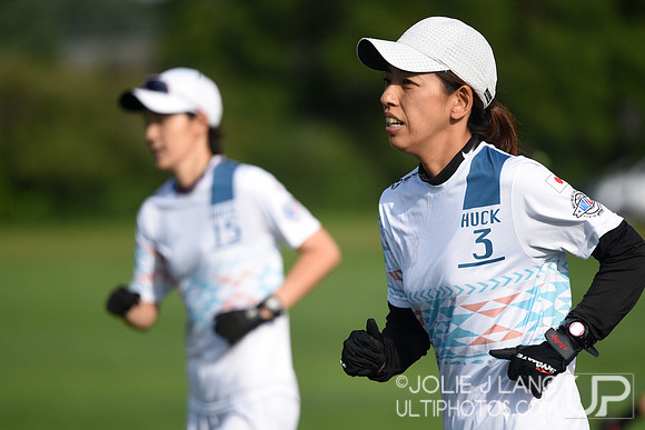 Pool Play - ICC - US Open 2019