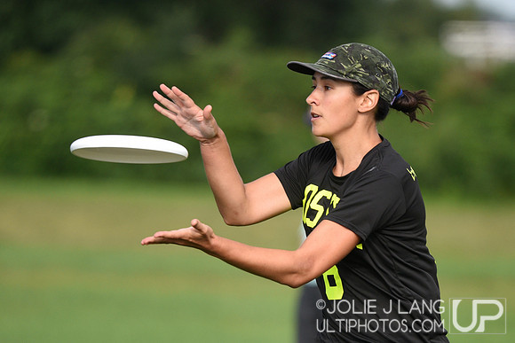 Pool Play - ICC - US Open 2019