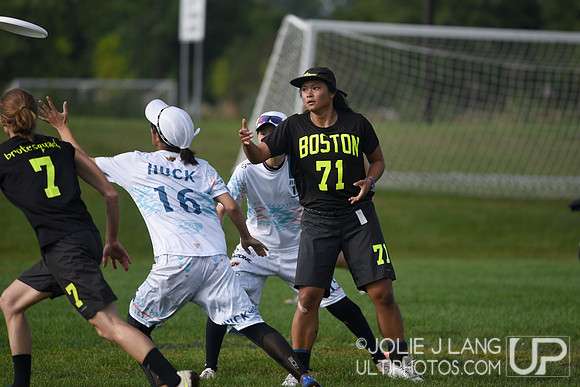 Pool Play - ICC - US Open 2019