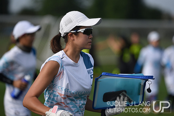 Pool Play - ICC - US Open 2019
