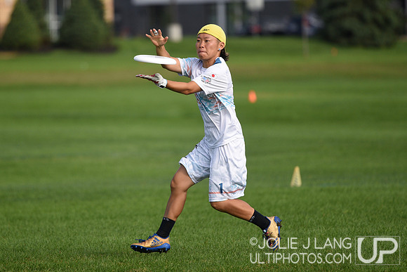 Pool Play - ICC - US Open 2019