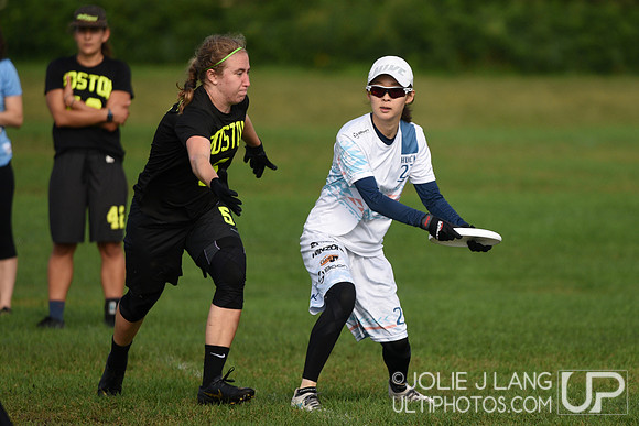 Pool Play - ICC - US Open 2019