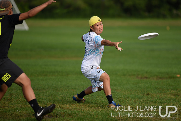 Pool Play - ICC - US Open 2019