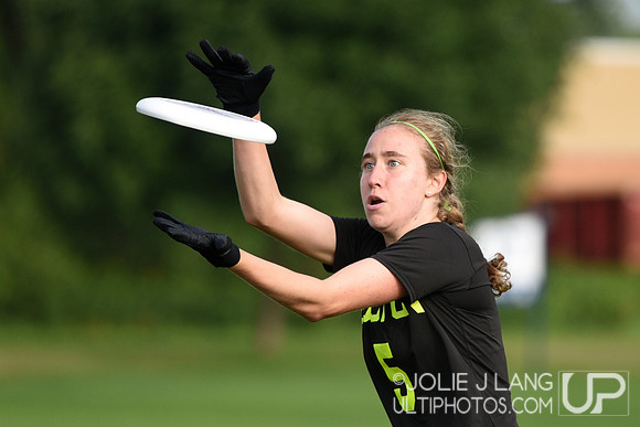 Pool Play - ICC - US Open 2019