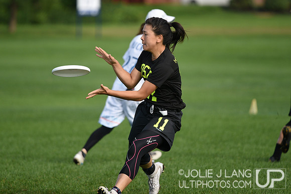Pool Play - ICC - US Open 2019