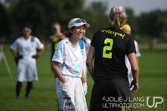 Pool Play - ICC - US Open 2019
