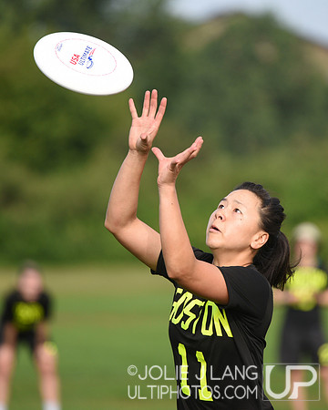 Pool Play - ICC - US Open 2019