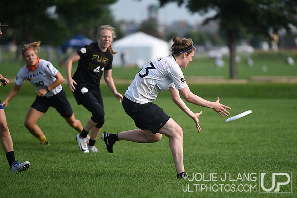 Pool Play - ICC - US Open 2019